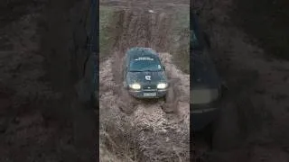 Thumbnail: Have you ever seen a Kia Sportage build like this one before? 👀 #kia #sportage #offroad #build #mud