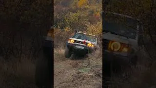 Thumbnail: Farming Dad Lore #mitsubishi #pajero #offroad