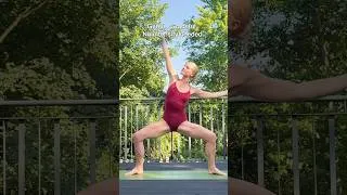 Thumbnail: Save this for when you need a reset 🌿 #gentleyoga #yogaflow #yogaforwomen #selfcare #yogashorts