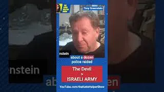 Thumbnail: Jewish Anti-Zionist BEATS 14-Year Terrorism Charge Over Hamas Tweets