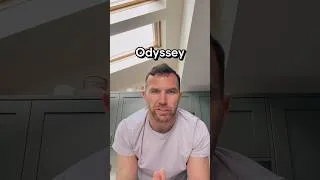 Thumbnail: About the Odyssey…