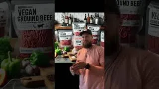 Thumbnail: Its earthworms 🪱 #greenscreen #beef #vegan #plantbased #cringe
