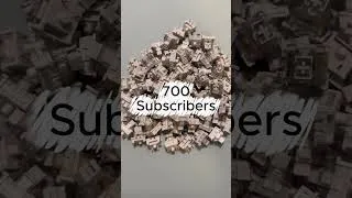 Thumbnail: Subscriber Giveaway - 100 LEOBOG Graywood V3 Switches