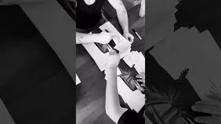 Thumbnail: Laroi signing the BIF vinyls | Buy in tklmerch.com