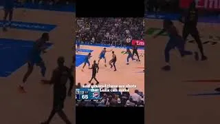 Thumbnail: OKC’s Defense on Luka Doncic #nba #lakers