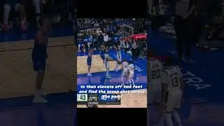 Thumbnail: Anthony Black SLASHING #nba #orlandomagic