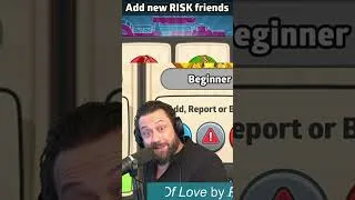 Thumbnail: Arguments #gaming #boardgame #risk #thekillpetestrategy #advice #philosophy