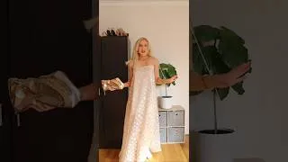 Thumbnail: Event dressing 👗 ✨️ #eventdress #occasiondress #outfitideas #designerdress #partydress