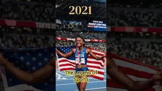 Thumbnail: From a Young Dreamer to Olympic Gold! 🥇🔥 Gabby Thomas’ Incredible Transformation 🇺🇸 @GabbyThomas