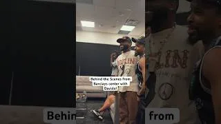 Thumbnail: Barclays Center with Davido! Docu out now! #davido #afrobeats #barclayscenter