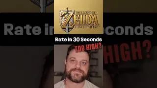 Thumbnail: I Rated Zelda: A Link to the Past… In 30 Seconds