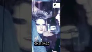 Thumbnail: Punks at the Roxy, Jordan Mooney, London 1977 | Don Letts