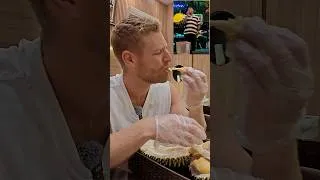 Thumbnail: Visiting a Durian Bar to try the King of Fruits!