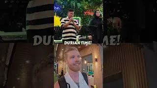 Thumbnail: I finally tracked down Durian fruit!