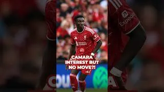 Thumbnail: Liverpool like Lamine Camara but have NO plans to sign a midfielder! 👀