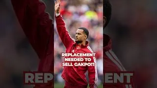 Thumbnail: Liverpool will only SELL Gakpo if they find his replacement! 👀