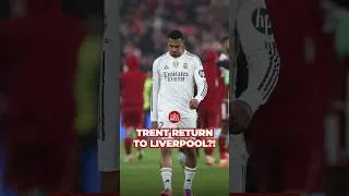 Thumbnail: David Lynch doubts Trent will return to Liverpool! 👀
