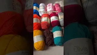 Thumbnail: Chlo ab aap ftaft colours choose krlo🤩💕#crochet #crocheting #yarn #handmade #jammu #bharat
