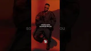 Thumbnail: Nobody wants somebody like you - Kelvyn Boy #thekrayta #lyrics