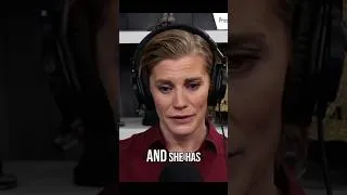 Thumbnail: Katee Sackhoff on Mercedes Mone aka Sasha Banks. #Interview #WWE #AEW.