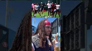 Thumbnail: Fred Warner talked about how he and Greenlaw are mentoring the rookies   #49ers #sanfrancisco49ers
