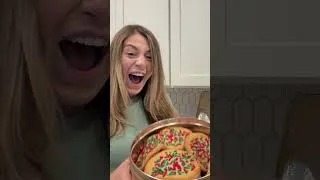 Thumbnail: Christmas Cookie Milk in JULY?!