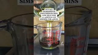 Thumbnail: Rosemary, Basil & Mint Oil for Hair Growth
