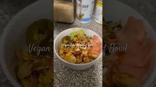 Thumbnail: Vegan Poké Inspired Bowl