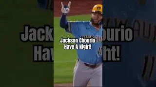 Thumbnail: Jackson Chourio have a night!