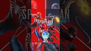 Thumbnail: Marvel's Spider-Man, Miles Morales and Spider-Man 2 Platinum Trophy