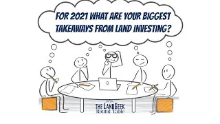 Thumbnail: The Land Geeks Biggest Takeaways for 2022! #short