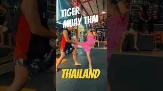 Thumbnail: Check out full video; British family tries Muay Thai https://youtu.be/wFNEo6zXTN0 #muaythai