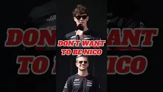 Thumbnail: #OllieBearman could be the next #NicoHulkenberg if he's not careful...with all due respect #F1 #Haas