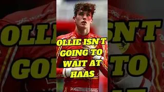 Thumbnail: #OllieBearman isn't going to wait around for a #Ferrari shot 👀 #F1 #KimiAntonelli #Mercedes