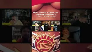 Thumbnail: Music Fans Talk Ween, Zappa & More!