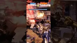 Thumbnail: Teammates paid by the hour.. #titanfall2 #gaming #shorts
