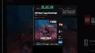 Thumbnail: Imagine paying for a loading screen in a game #fortnite #legobatman