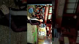 Thumbnail: playing sleeping dogs