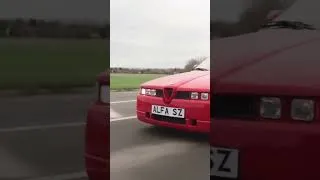 Thumbnail: Driving an 8-bit styled 'Supercar' from the 80s