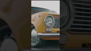 Thumbnail: Introducing... the Cosworth Ford powered Soviet Street Sleeper
