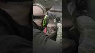 Thumbnail: Dry ice blast car cleaning 80s music montage. Satisfying OCD