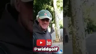 Thumbnail: Strictly Kai Plugging You Tube WIDDGOLF
