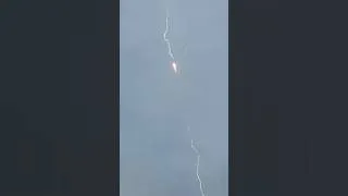 Thumbnail: Rocket Struck By Lightning