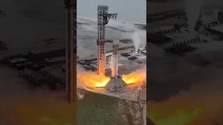Thumbnail: STATIC FIRE! SpaceX Starship Booster 20