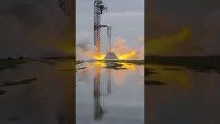 Thumbnail: STATIC FIRE! SpaceX Starship Booster 20