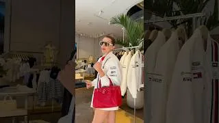 Thumbnail: Come shopping with me in London Tommy Hilfiger - see what’s new in!