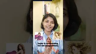 Thumbnail: Everything you need to know about Taylor and her copyright dispute with her record label🔥