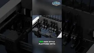Thumbnail: Sovol M1D 3D Printer  $1299 IDEX & 7 Color Swapper!