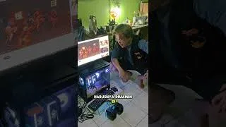 Thumbnail: Pimp My Setup hari ke-2