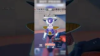 Thumbnail: Lord Frieza spinning the block in Fortnite!